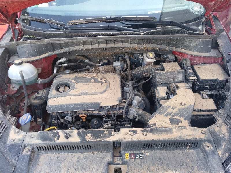 hyundai tucson del año 2017