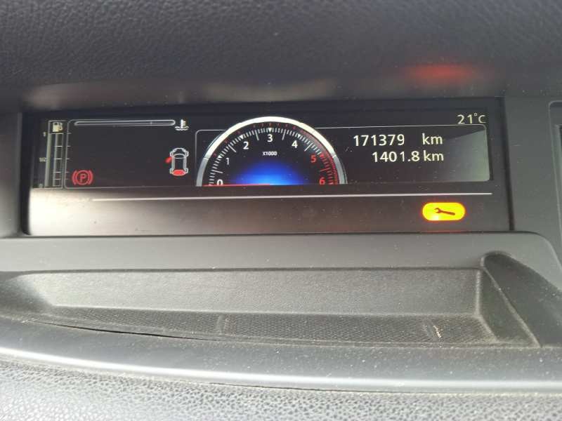 renault scenic iii del año 2013