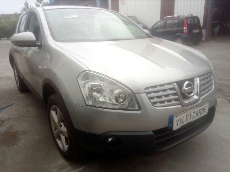 nissan qashqai (j10) del año 2010