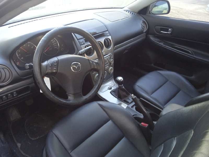 mazda 6 berlina (gg) del año 2002