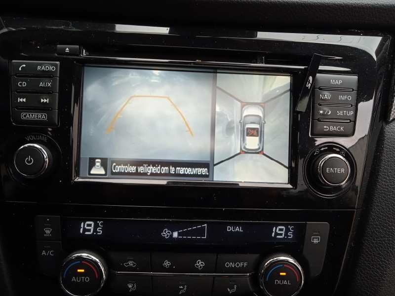 nissan x-trail (t32) del año 2015