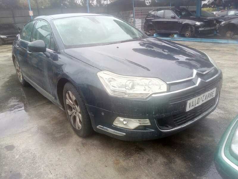 citroën c5 berlina del año 2009