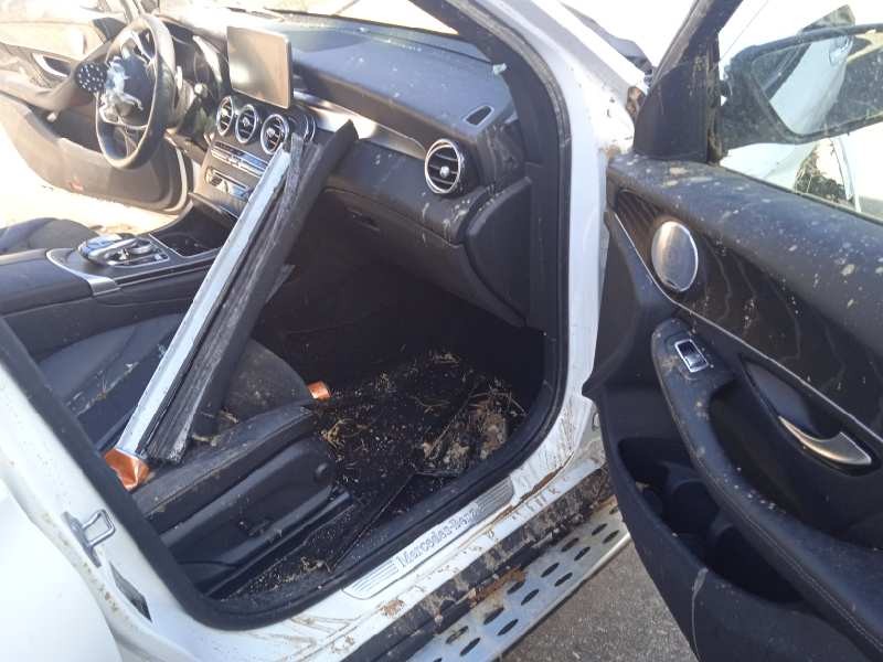 mercedes-benz clase glc (w253) del año 2018