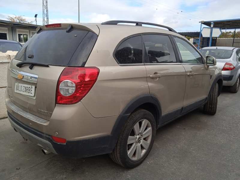 chevrolet captiva del año 2008