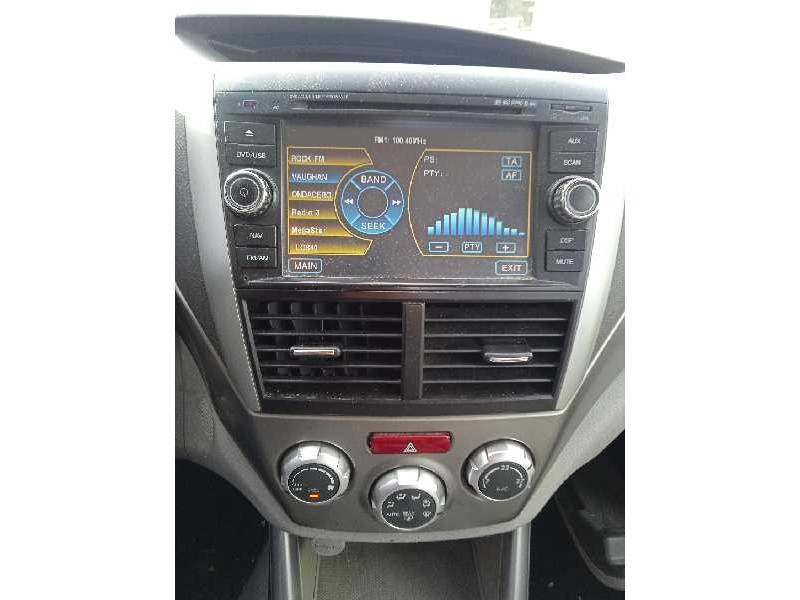 subaru forester s12 del año 2010