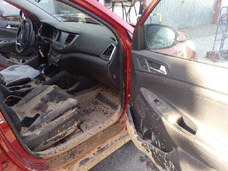 hyundai tucson del año 2017