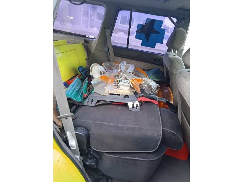 nissan patrol gr (y61) del año 2000