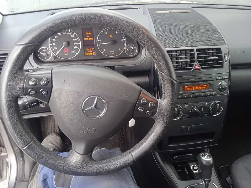 mercedes-benz clase a (w169) del año 2010