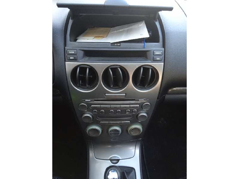 mazda 6 berlina (gg) del año 2002