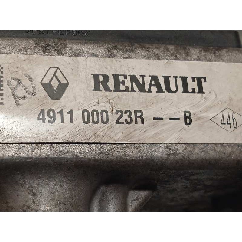 Recambio de bomba servodireccion para renault laguna iii 1.5 dci diesel referencia OEM IAM 491100023R  