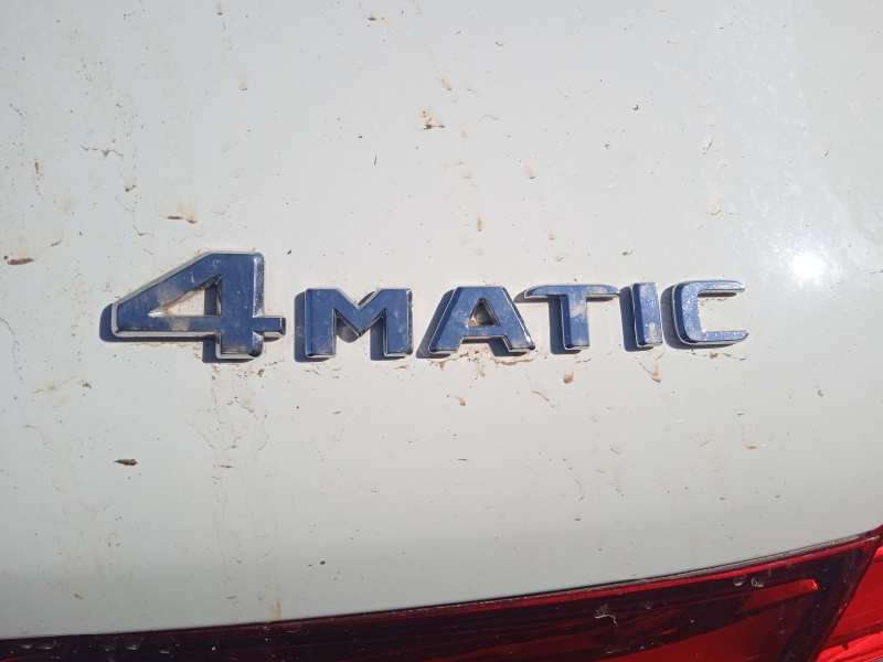 mercedes-benz clase glc (w253) del año 2018