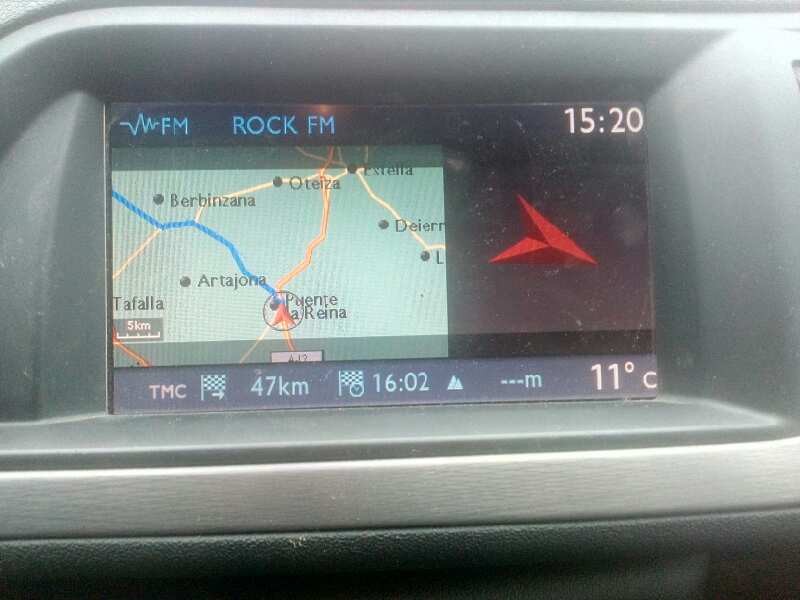 citroën c5 berlina del año 2009