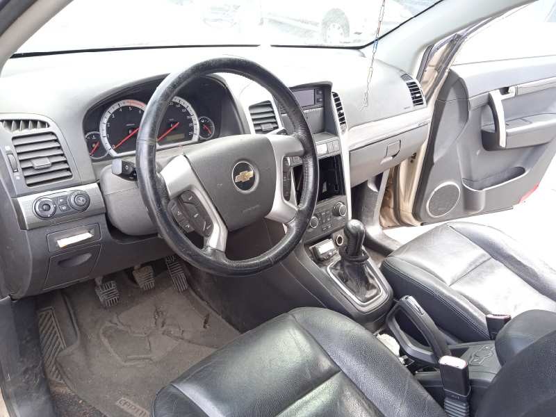 chevrolet captiva del año 2008