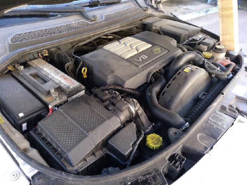 land rover range rover sport del año 2008