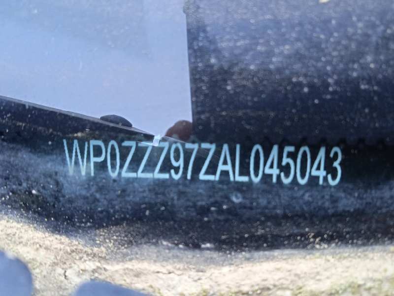 porsche panamera del año 2010