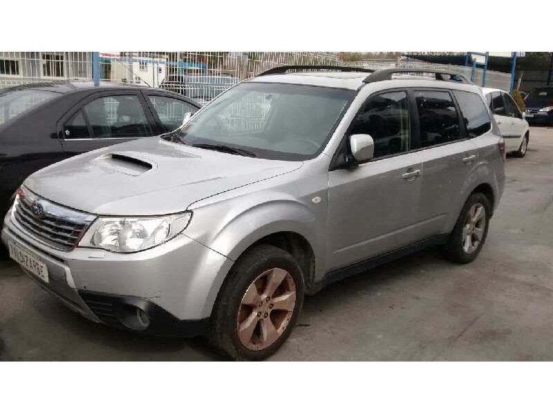 subaru forester s12 del año 2009