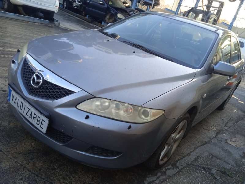 mazda 6 berlina (gg) del año 2002