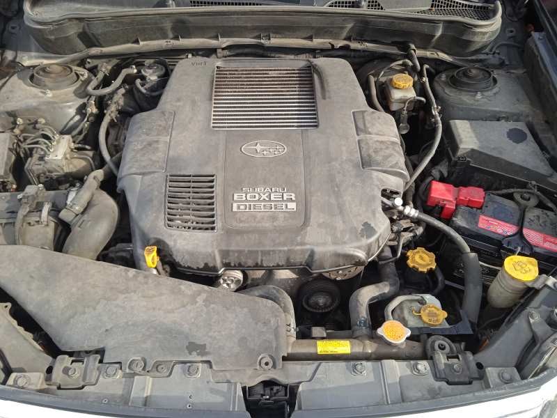 subaru forester s12 del año 2010