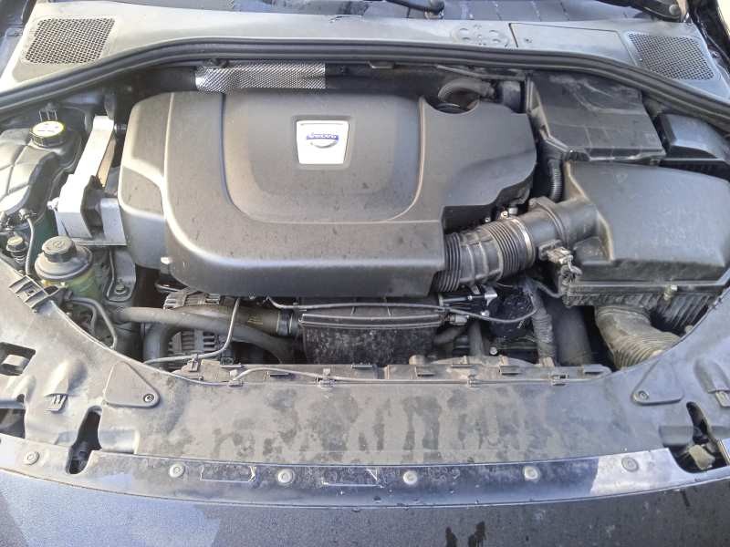 volvo s60 lim. del año 2010