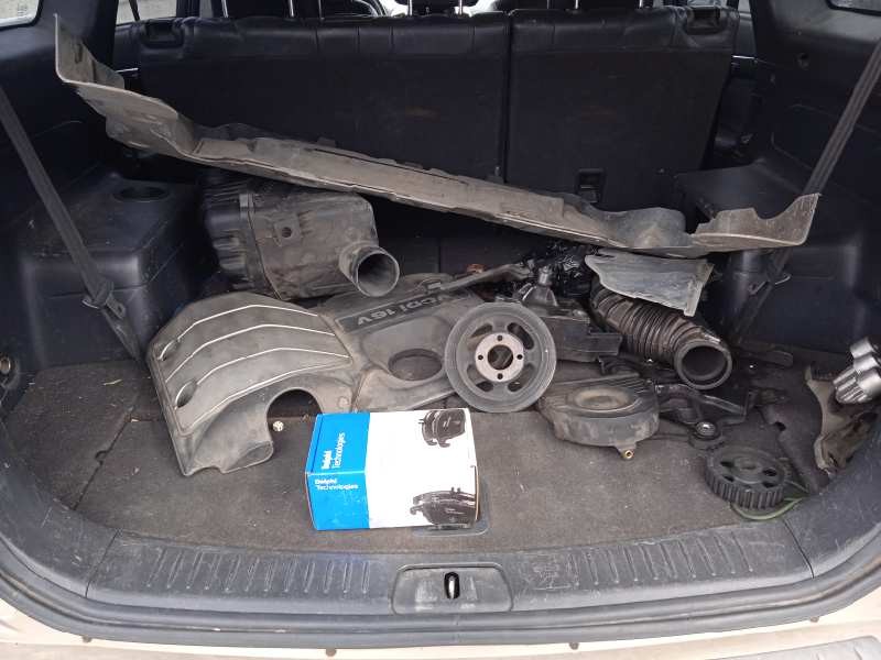 chevrolet captiva del año 2008