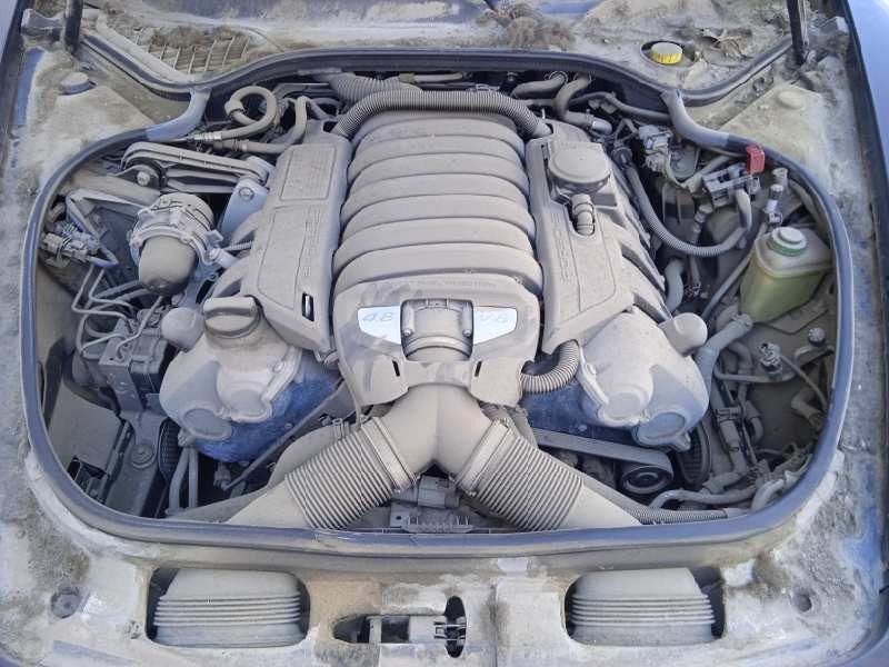 porsche panamera del año 2010