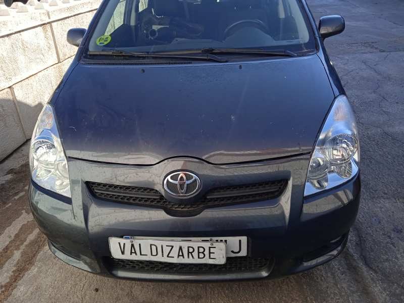 toyota corolla verso (r1) del año 2007