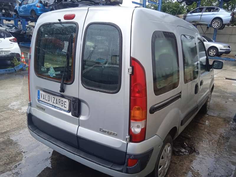 renault kangoo (f/kc0) del año 2006