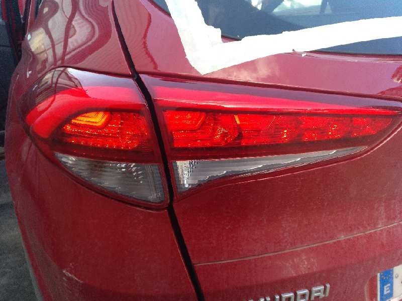 hyundai tucson del año 2017