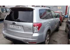 subaru forester s12 del año 2009 2