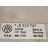 Recambio de centralita unidad control telefono para volkswagen touareg (7la) tdi v10 referencia OEM IAM 7L6035729  