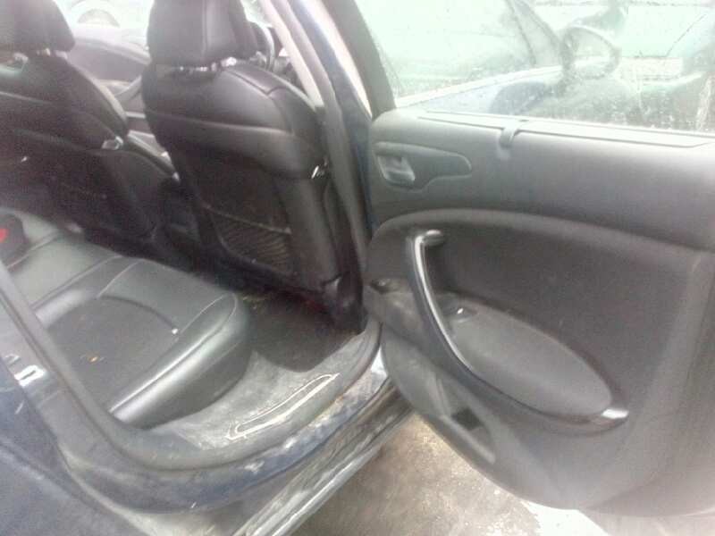 citroën c5 berlina del año 2009