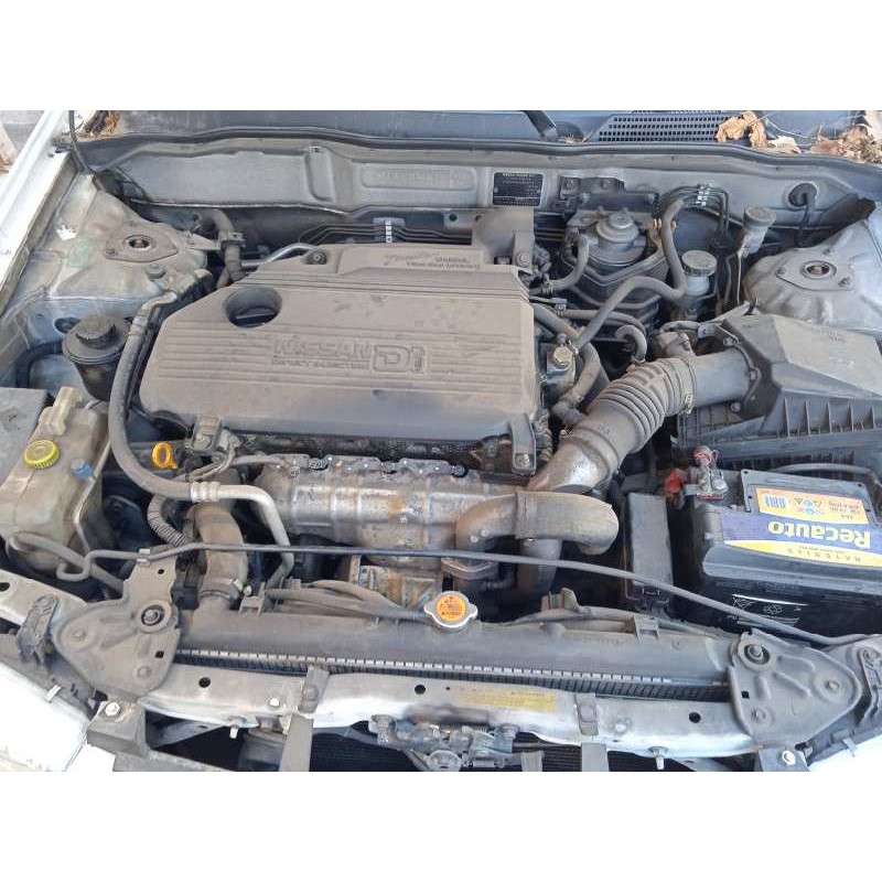 nissan almera (n16/e) del año 2001