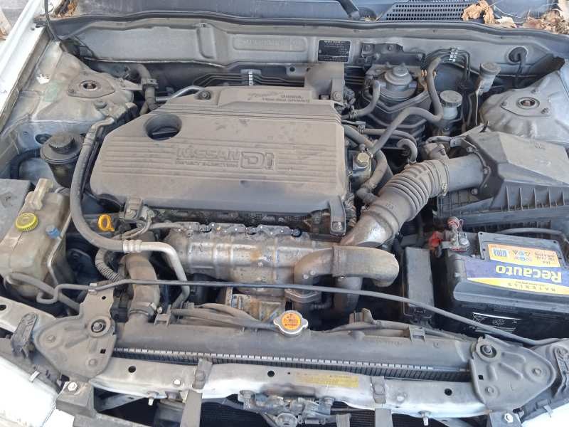 nissan almera (n16/e) del año 2001