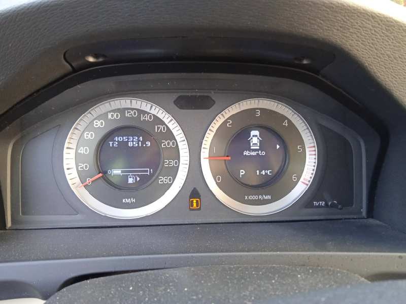 volvo s60 lim. del año 2010