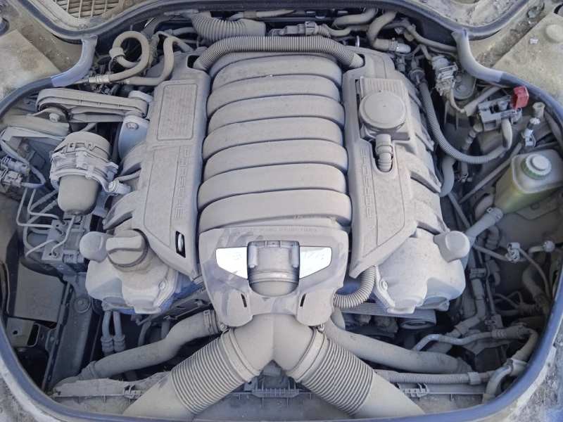 porsche panamera del año 2010