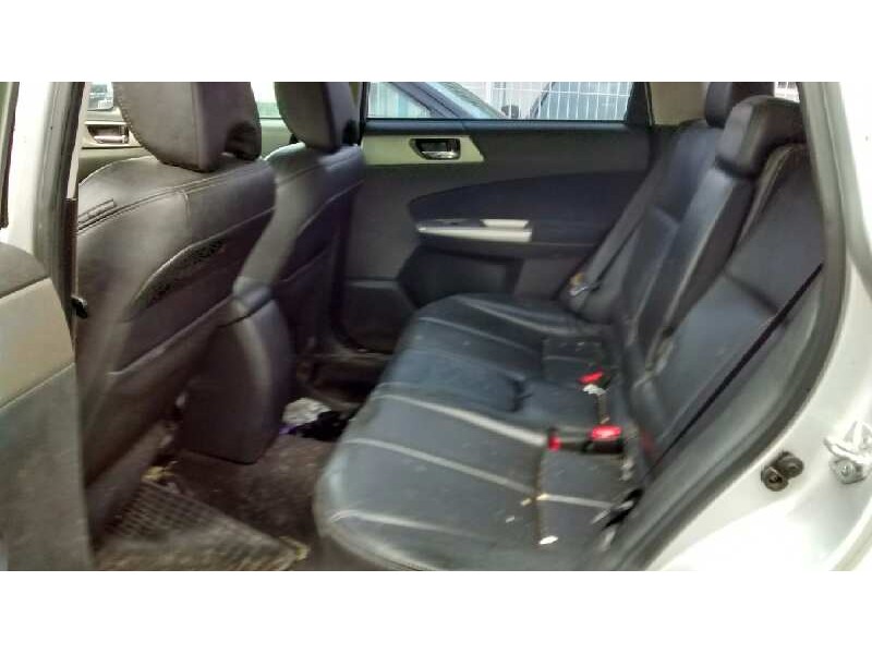 subaru forester s12 del año 2009