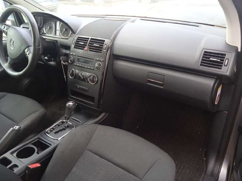 mercedes-benz clase a (w169) del año 2010