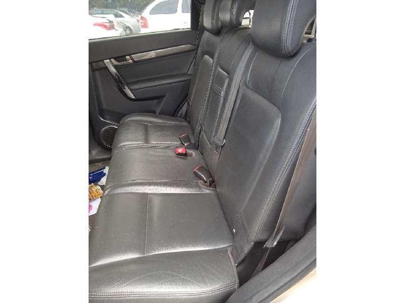 chevrolet captiva del año 2008