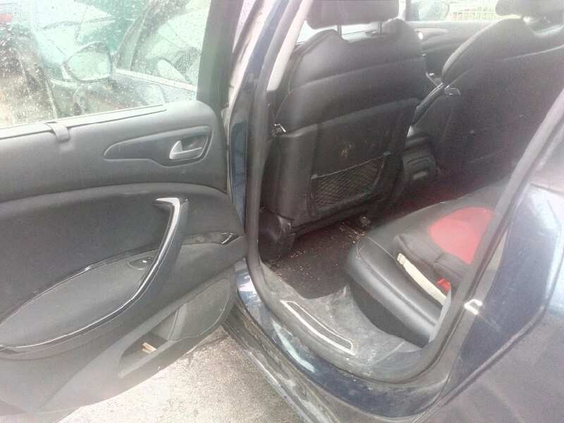 citroën c5 berlina del año 2009