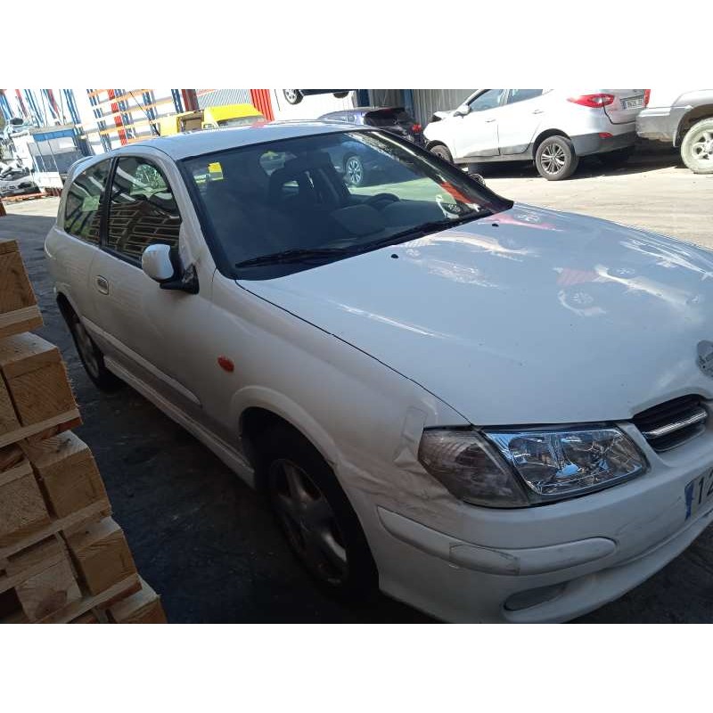 nissan almera (n16/e) del año 2001