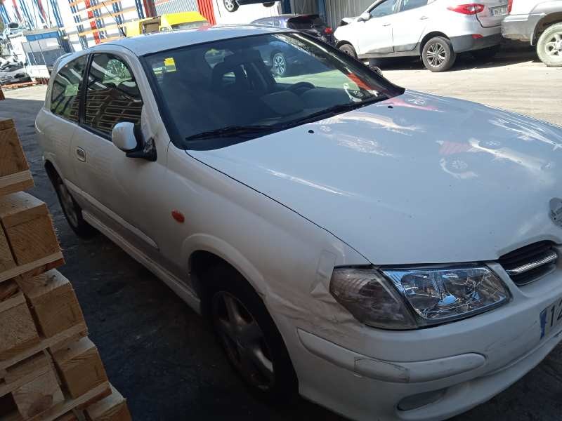 nissan almera (n16/e) del año 2001