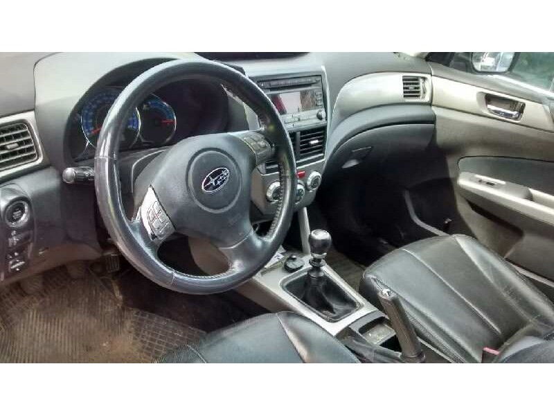 subaru forester s12 del año 2009