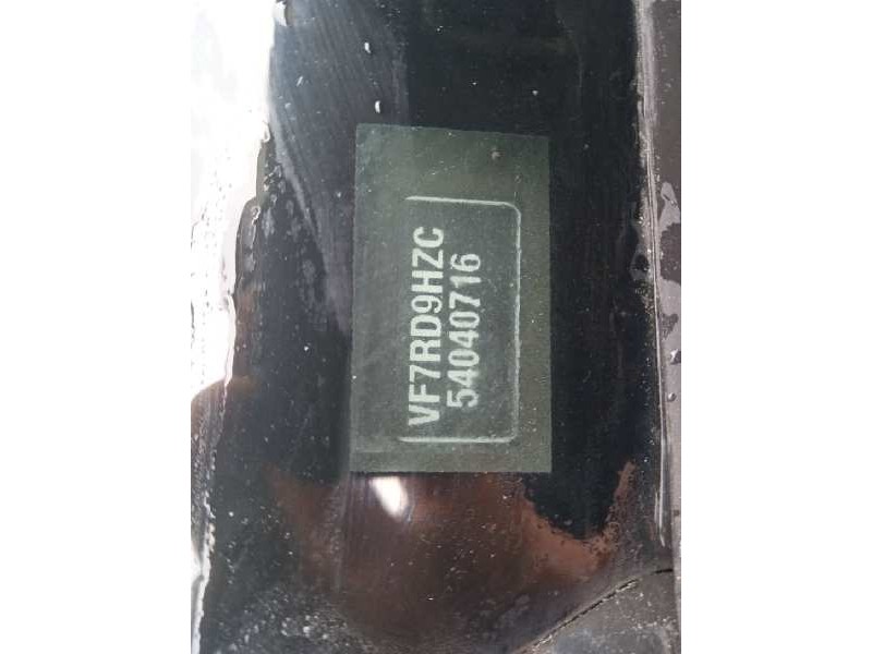 citroën c5 berlina del año 2009