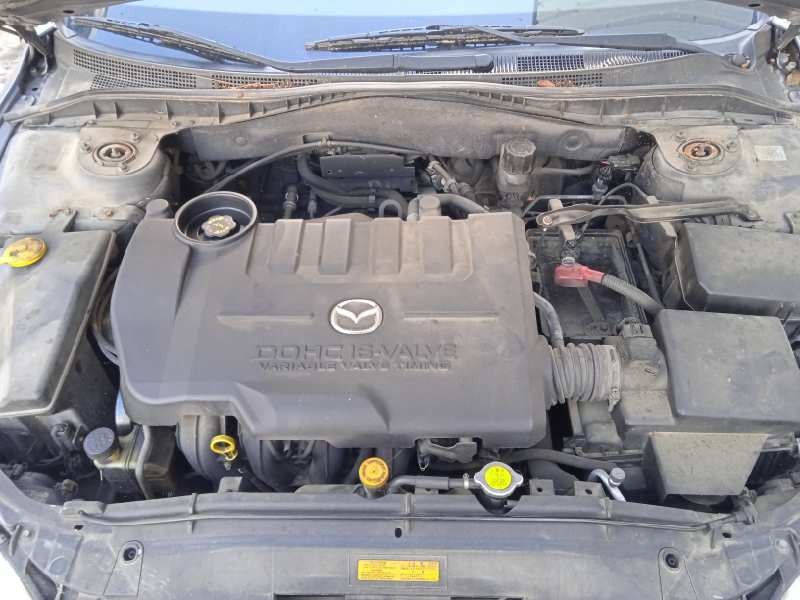 mazda 6 berlina (gg) del año 2002