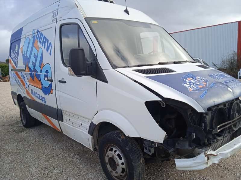 mercedes-benz sprinter ii james cook (906) del año 2008