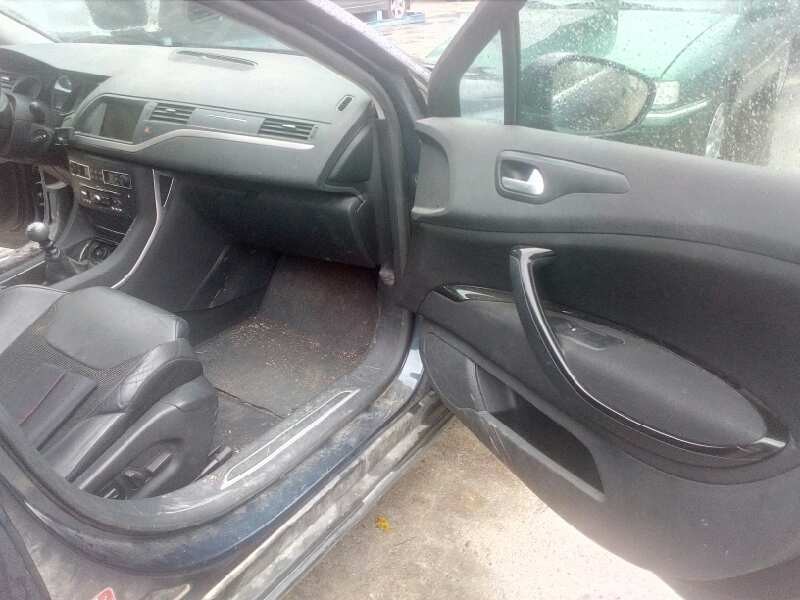 citroën c5 berlina del año 2009