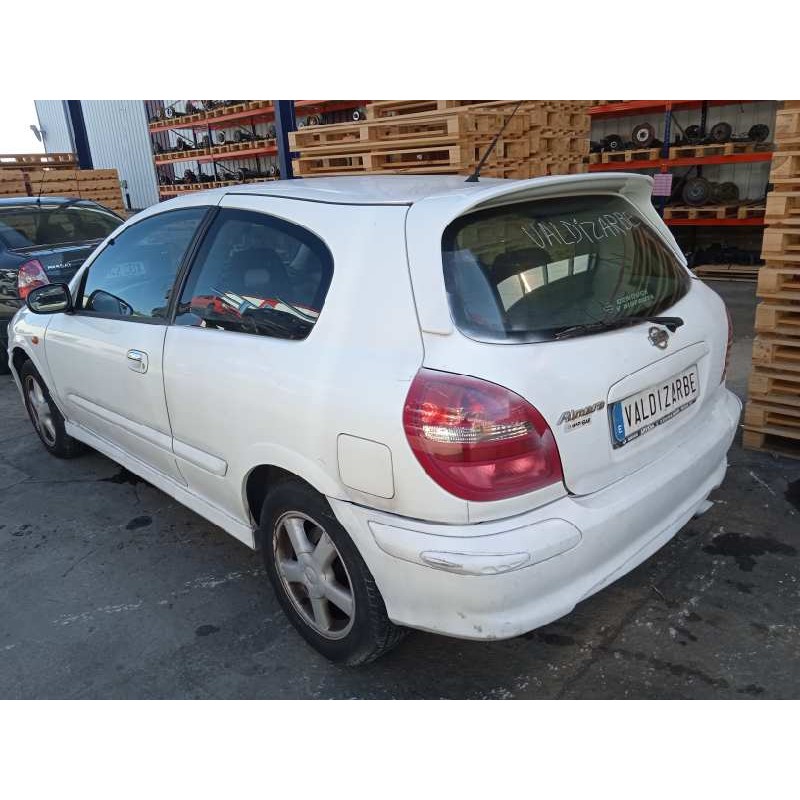 nissan almera (n16/e) del año 2001