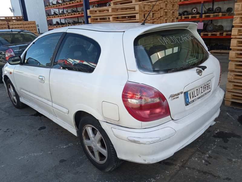 nissan almera (n16/e) del año 2001
