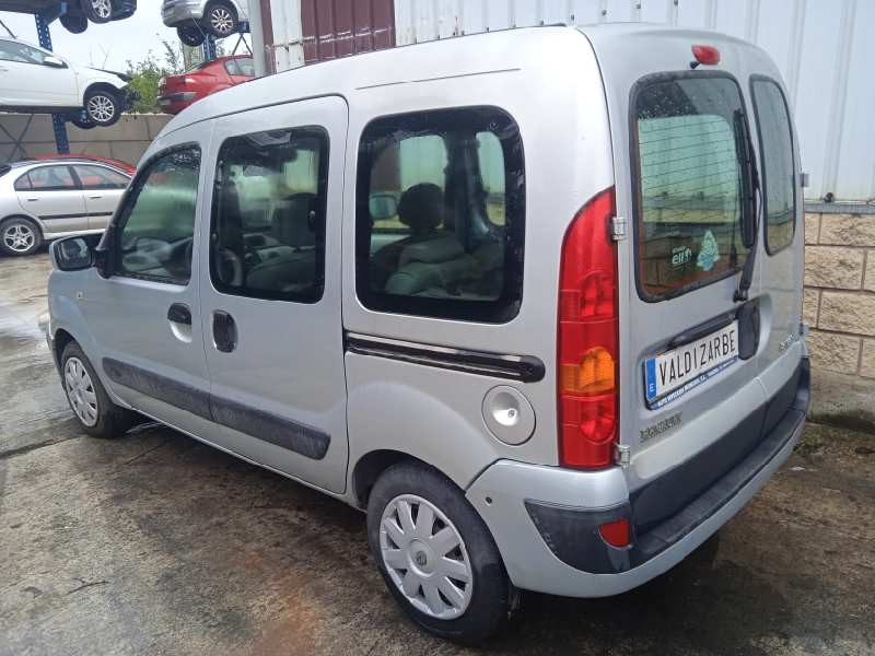renault kangoo (f/kc0) del año 2006
