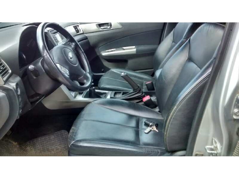 subaru forester s12 del año 2009